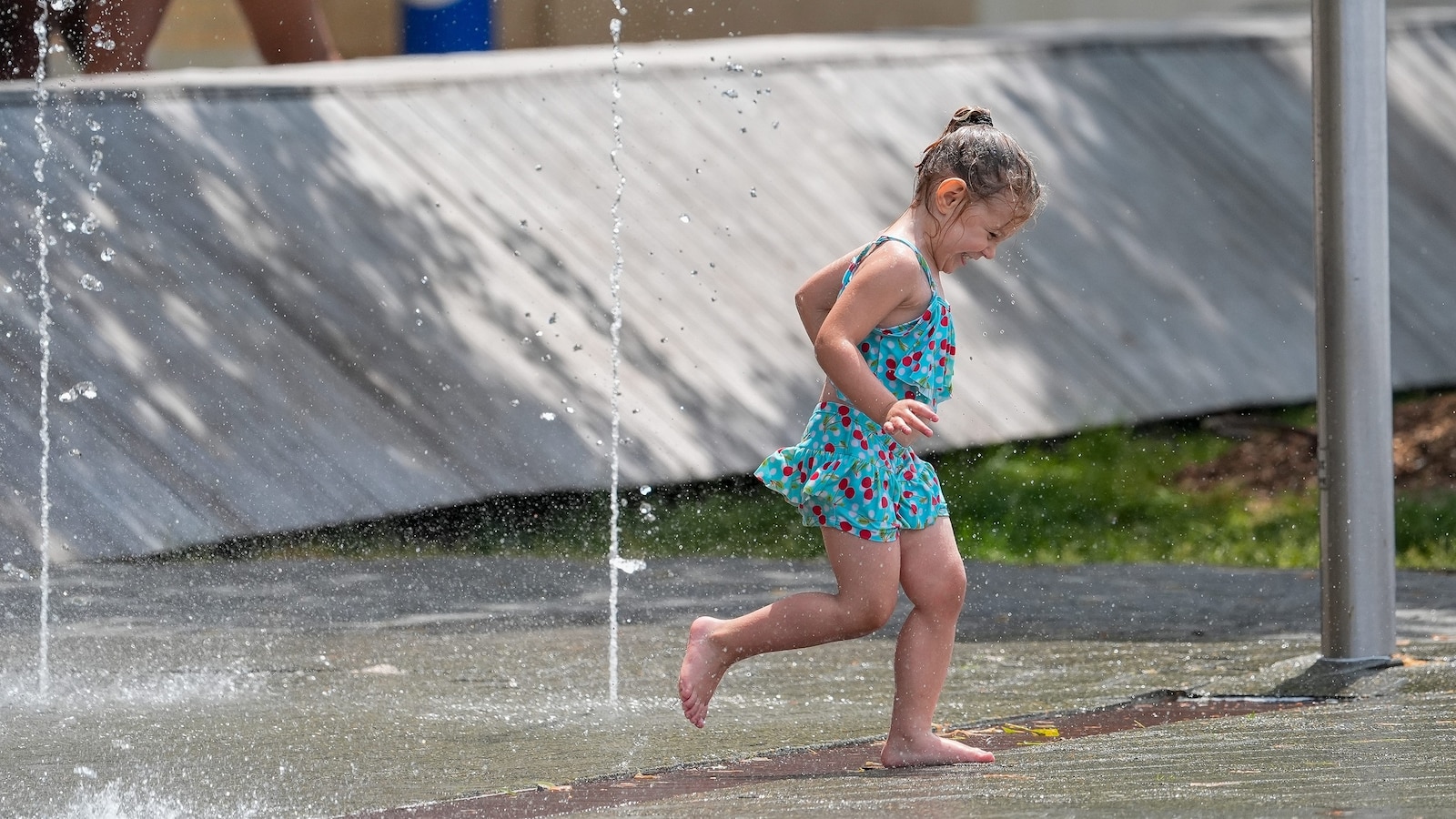 O que esperar com a perigosa onda de calor atinge o Meio-Oeste e o Nordeste dos EUA