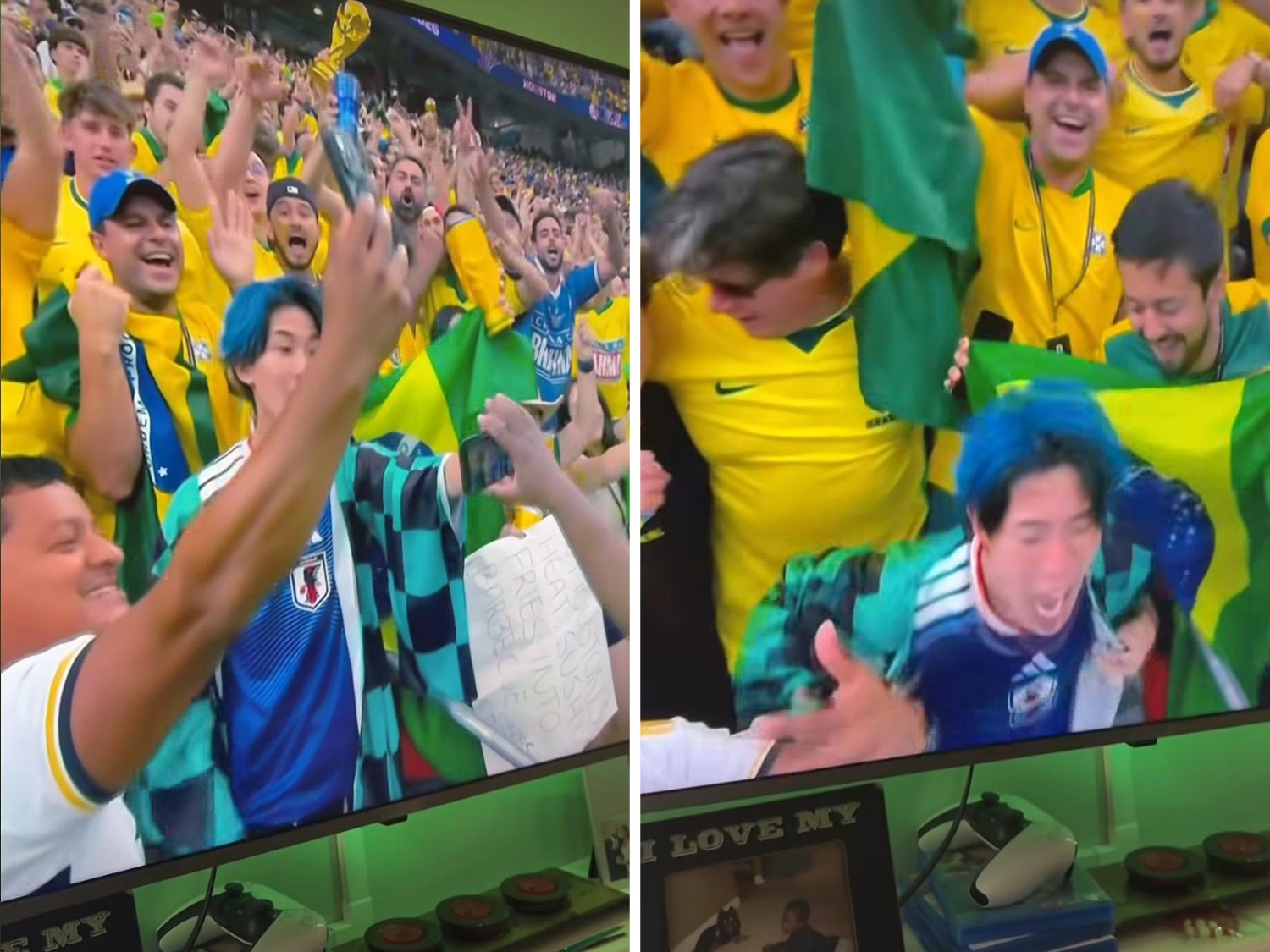 O Torcedor Japonês que Viralizou com Ataque de Raiva: A História por Trás do Meme