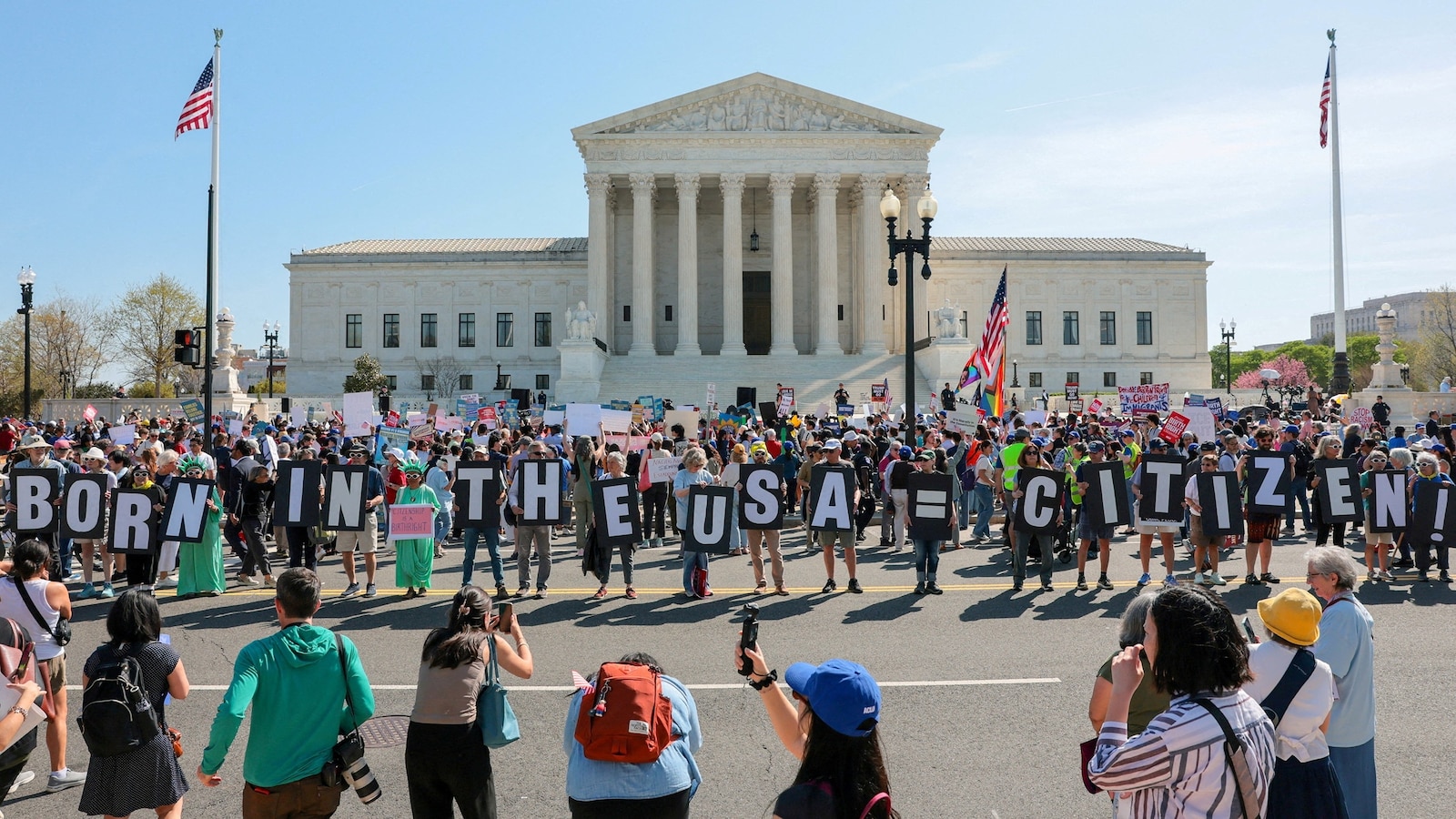 Supreme Court Upholds Birthright Citizenship: A Historic Decision