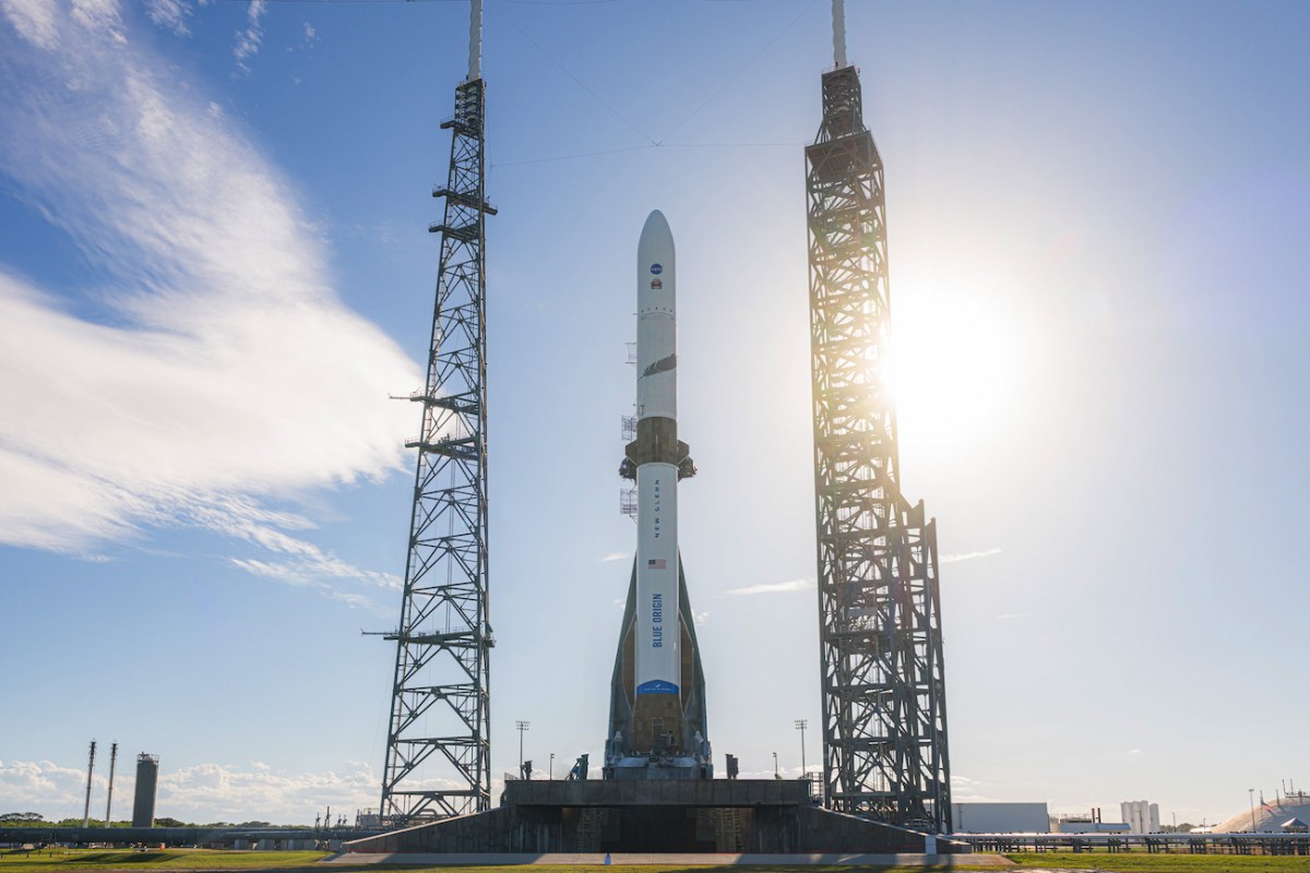 Blue Origin e o Futuro do Novo Glenn: Superando Desafios na Exploração Espacial