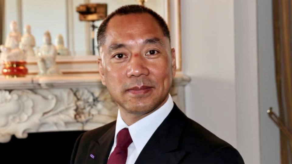 Miles Guo: A Queda do Homem que Prometeu Riqueza através de Fraude
