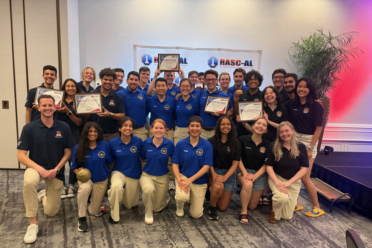 MIT Student Teams Shine in NASA Competition for Lunar and Martian Infrastructure