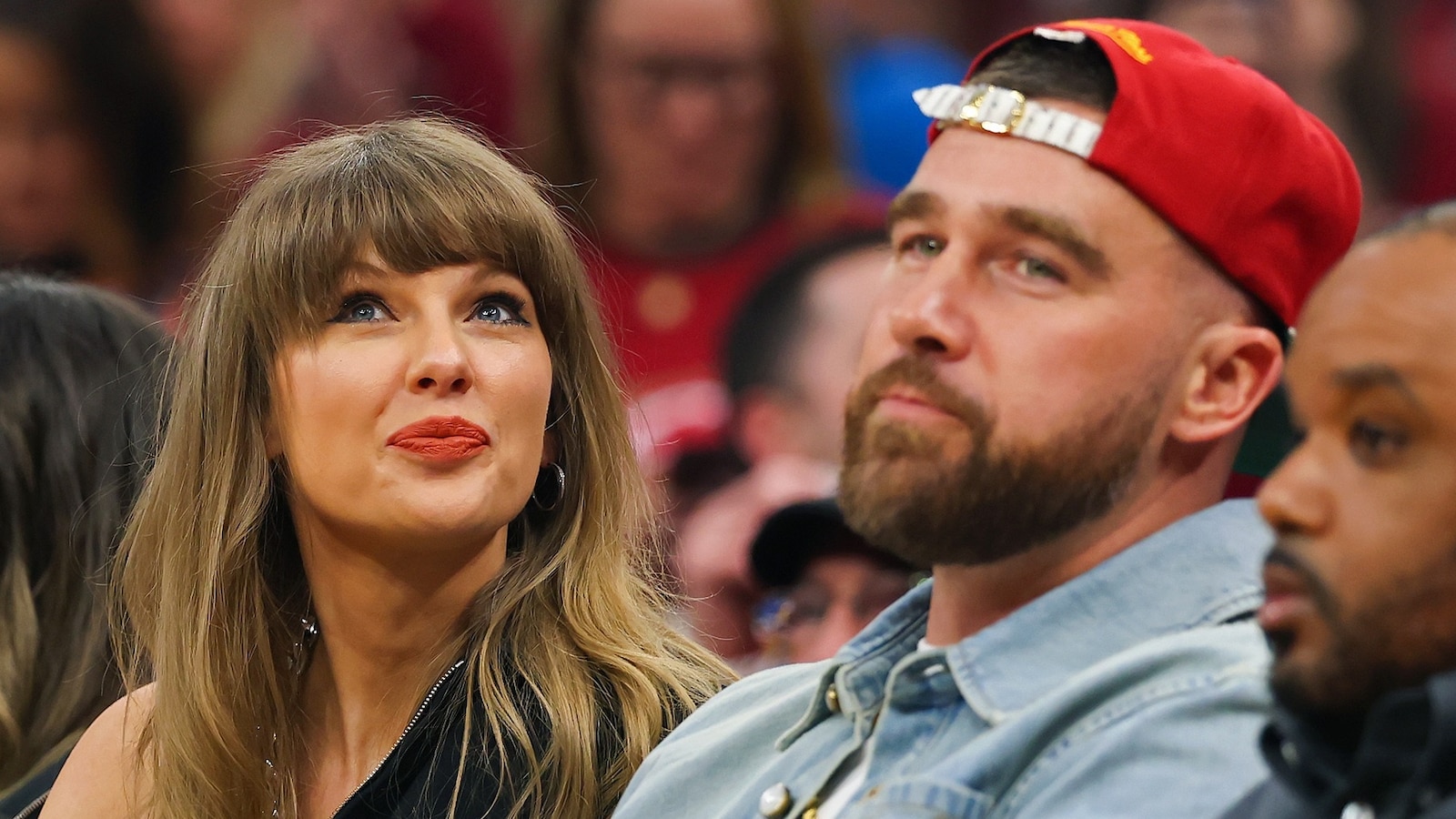 Madison Square Garden Sizzles with Taylor Swift and Travis Kelce Wedding Events