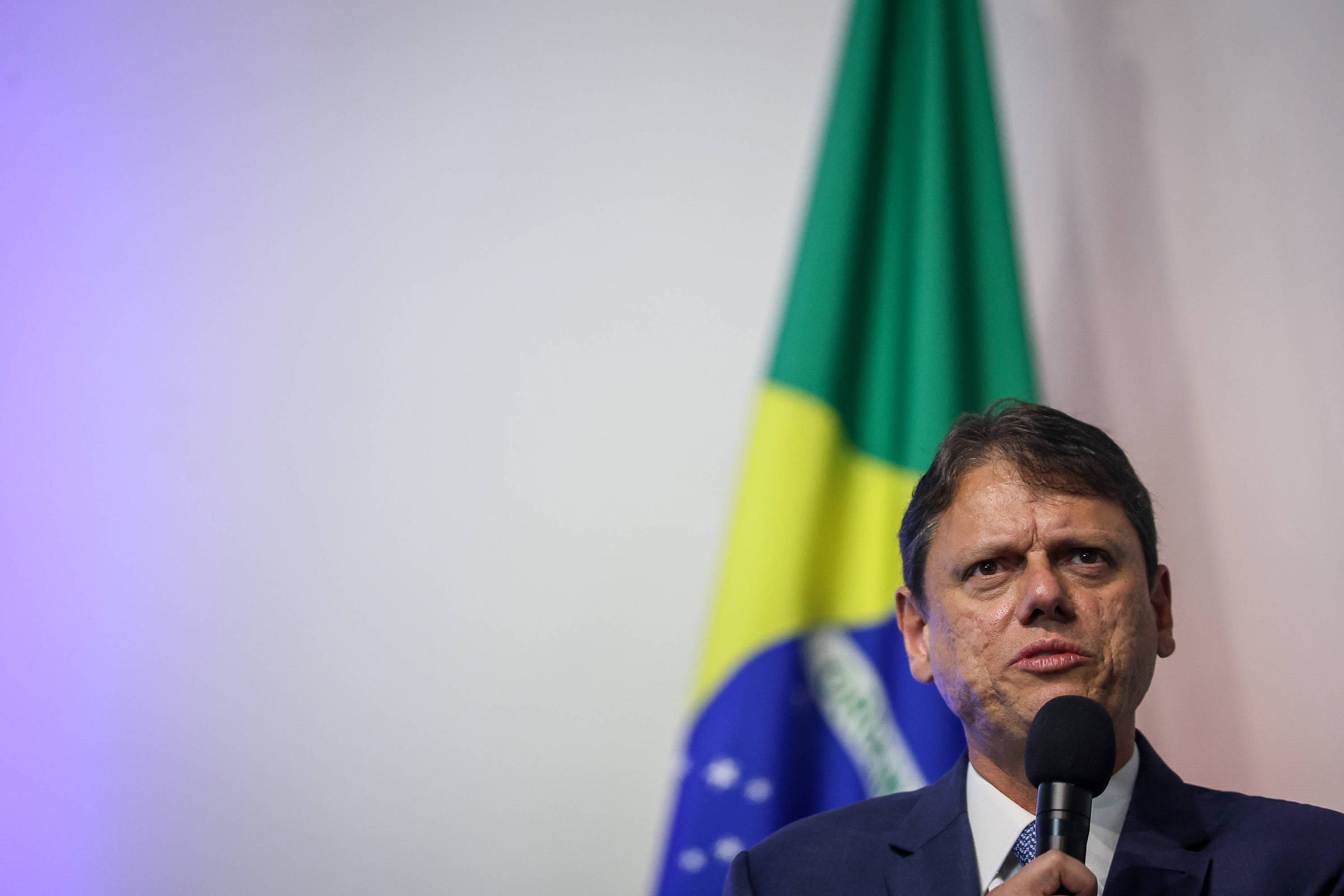 Tarcísio destina R$ 3,45 milhões a indígenas que protegem florestas em SP