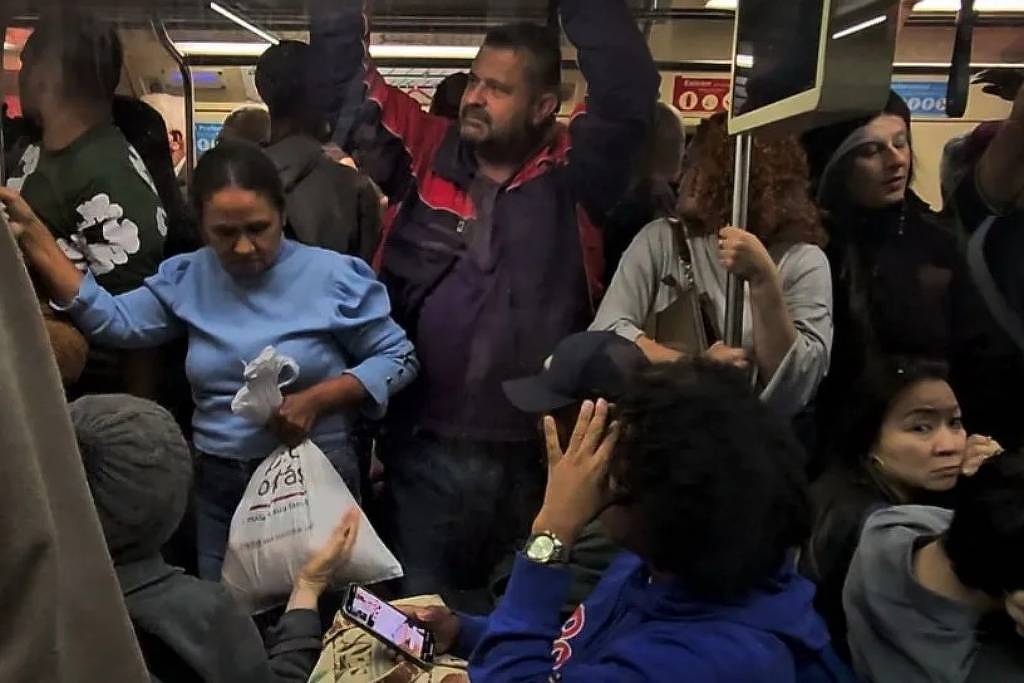 O Impacto da Copa do Mundo no Transporte Público de São Paulo: Uma Queda Dramática