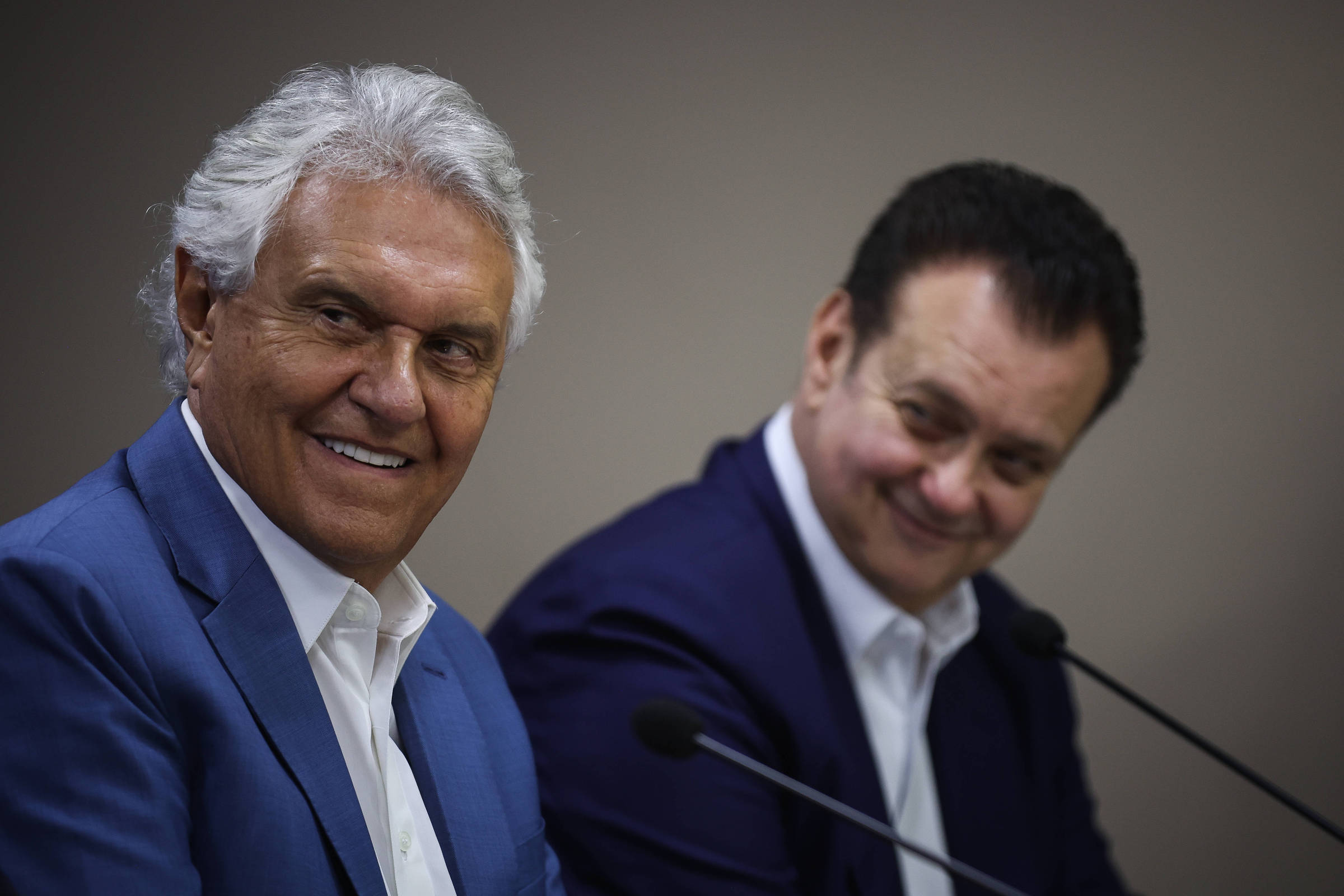 Pressão de Gilberto Kassab para Apoio a Caiado: Um Movimento Estratégico do PSD