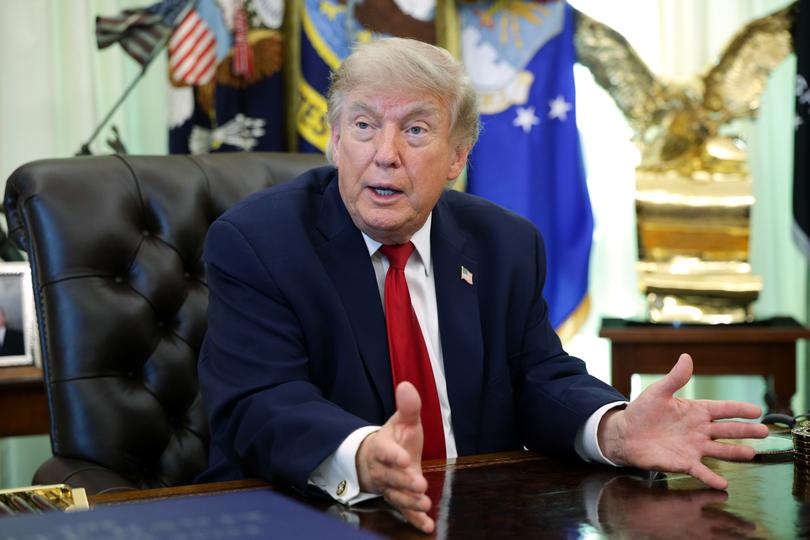 Trump Lucrativo no Mundo das Criptomoedas: Um Olhar para 2025