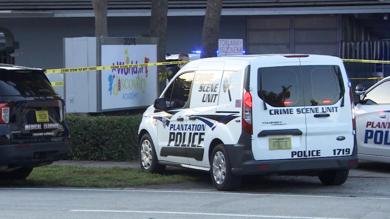 Tragédia em Plantation: Menino de Dois Anos Encontrado Morto em SUV