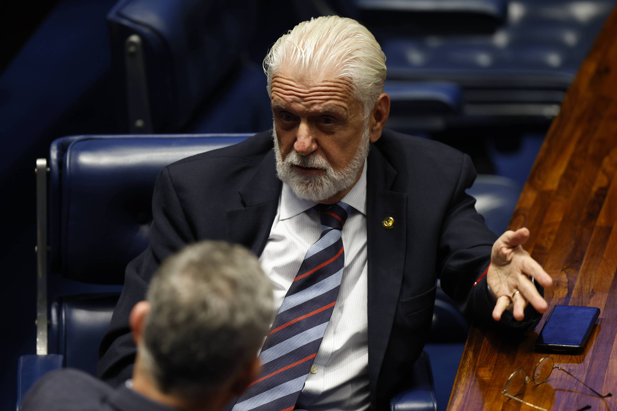 A Reaproximação entre Davi Alcolumbre e Jaques Wagner: Um Novo Capítulo na Política Brasileira