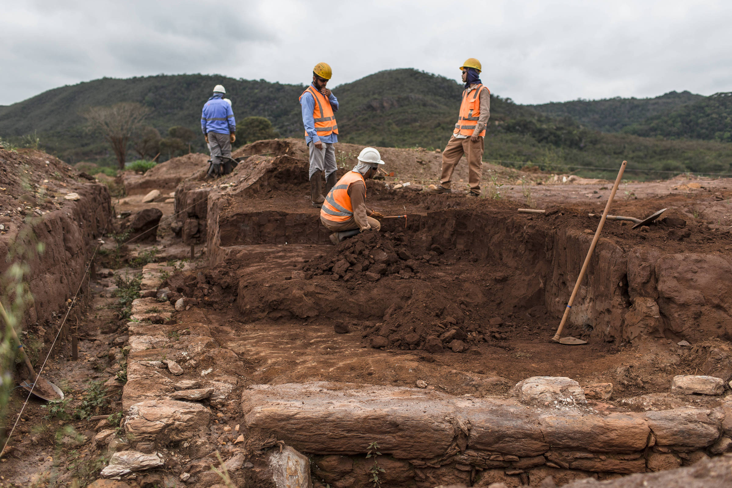Samarco encerra novo programa de indenização para esvaziar ação em Londres