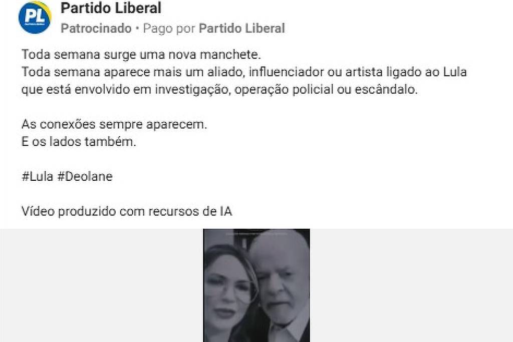 PT e PL Ignoram Legislação Eleitoral e Aumento das Críticas nas Redes Sociais