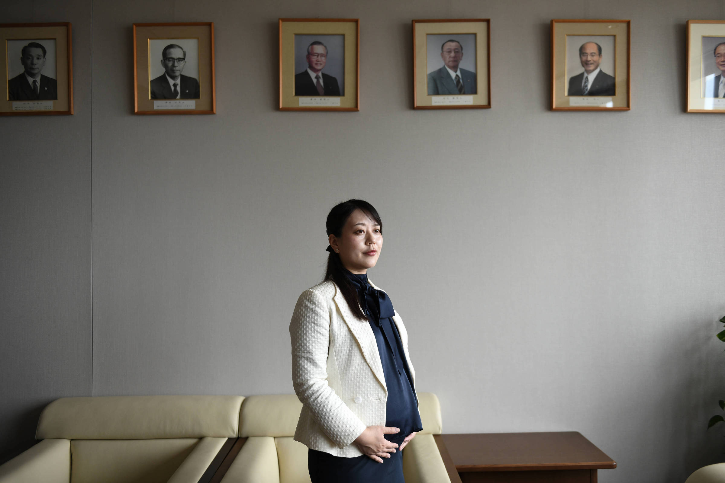 A Nova Era da Política no Japão: A Licença-Maternidade da Prefeita Shoko Kawata