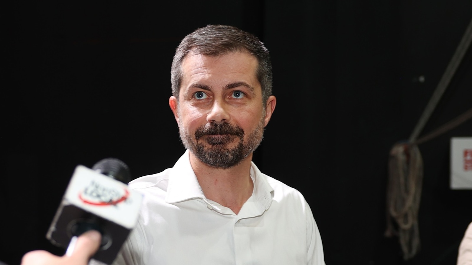 Pete Buttigieg Fights Back After Swatting Incident: 'We Just Can't Go On Like This'
