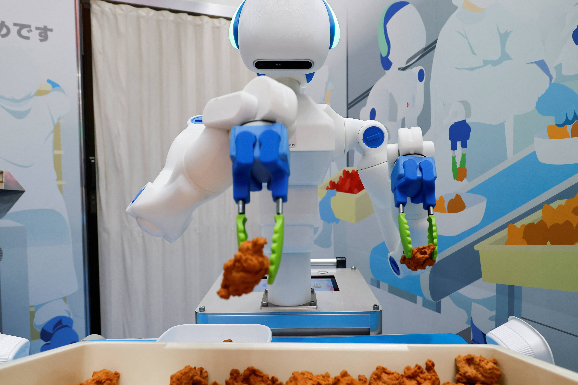 Japão planeja desenvolver a própria IA e ter 10 milhões de robôs até 2040