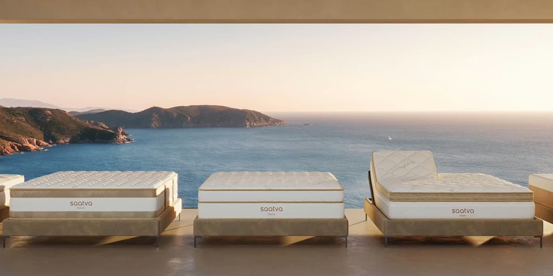 Saatva Fourth of July Sale 2026: Economize Quase $500 em Nosso Colchão Favorito de Todos os Tempos