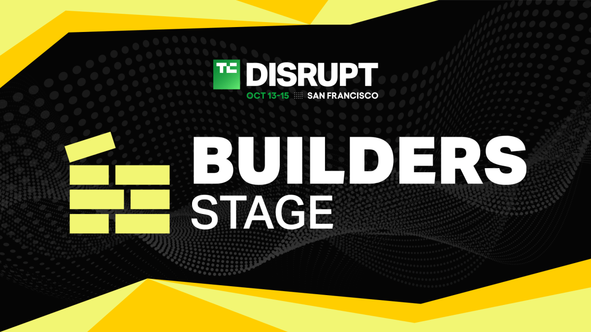 Builders Stage Agenda Revealed: Estratégias Práticas para Escalar Startups no TechCrunch Disrupt 2026