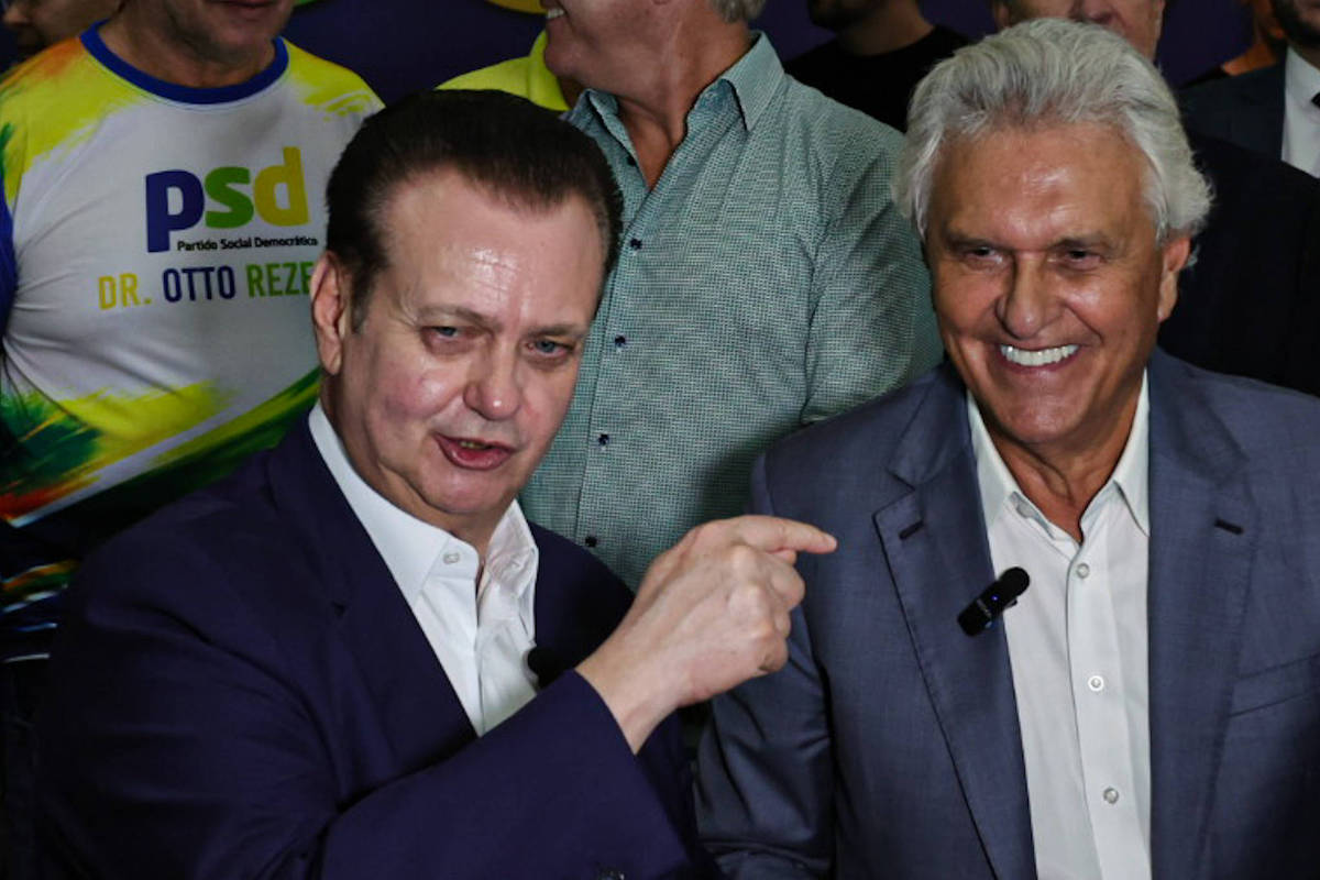 Caiado e Kassab: uma Aliança Estratégica para Enfrentar Lula nas Eleições de 2026