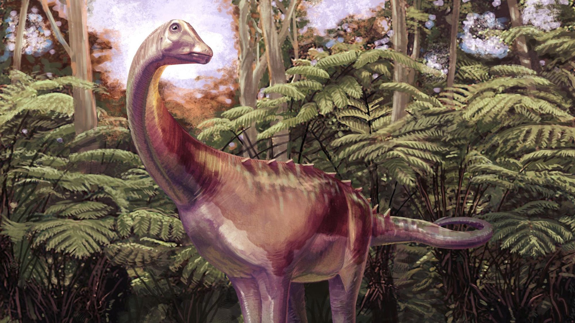 O Primeiro Fóssil de Dinossauro na Antártica: Revelações Sobre um Titanossauro Gigante