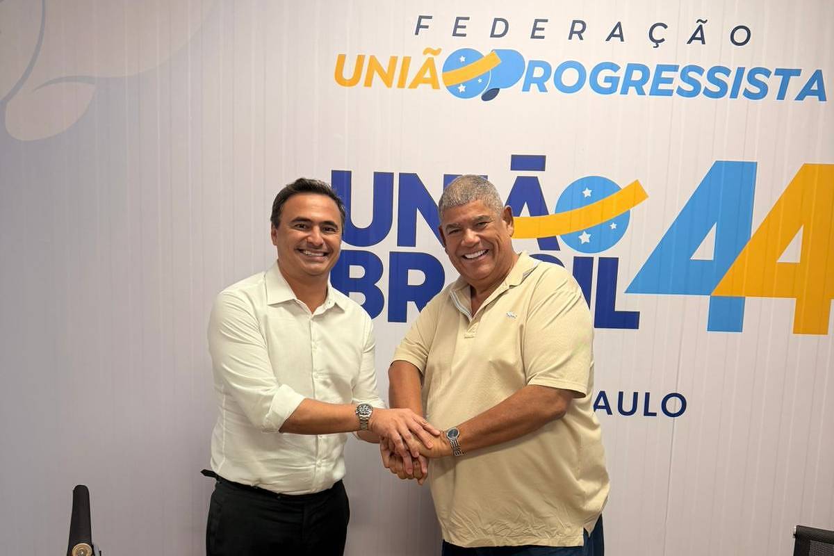 PP e União selam acordo para eleições em São Paulo