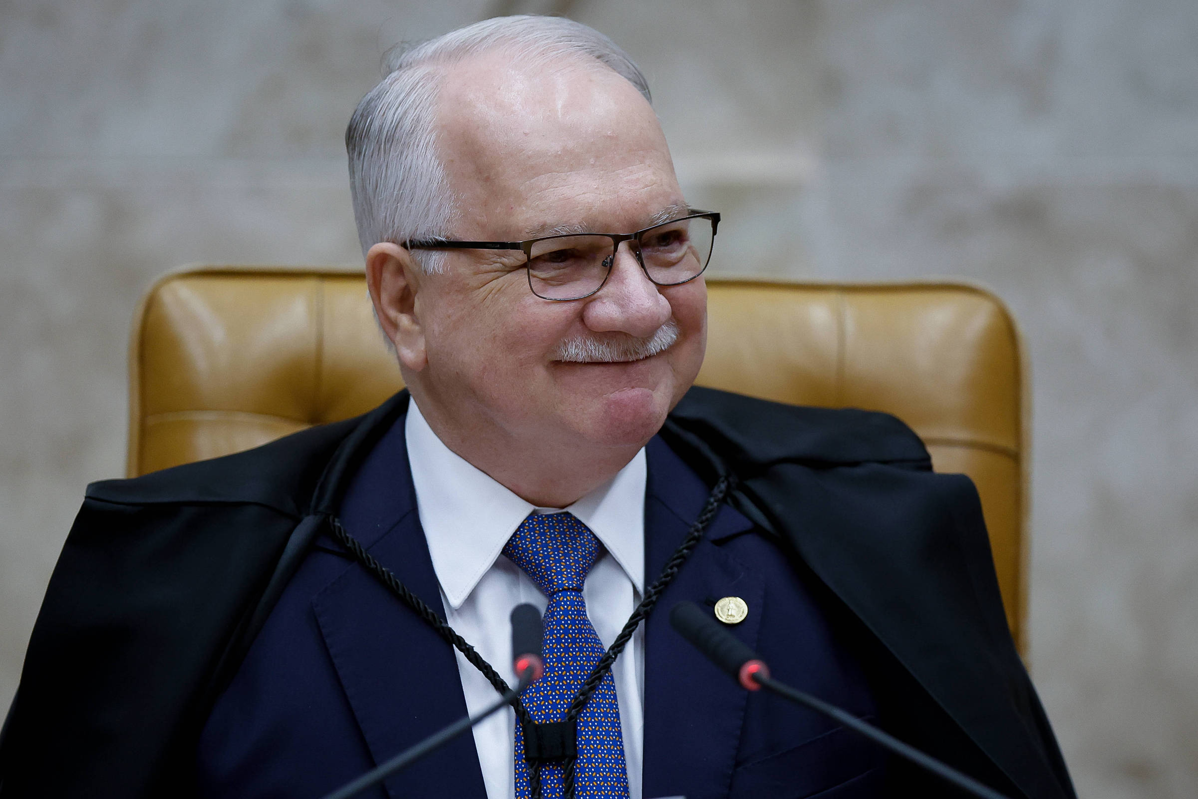 Divergências e Conflitos Internos: Saúde Institucional no STF sob a Liderança de Fachin