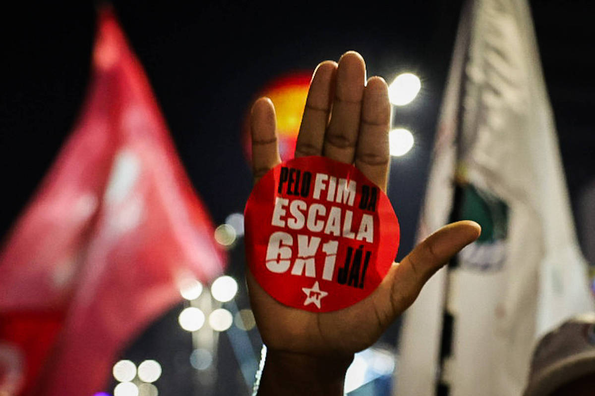 Transição da Escala 6x1: Centrais Sindicais Preferem Manter Acordo