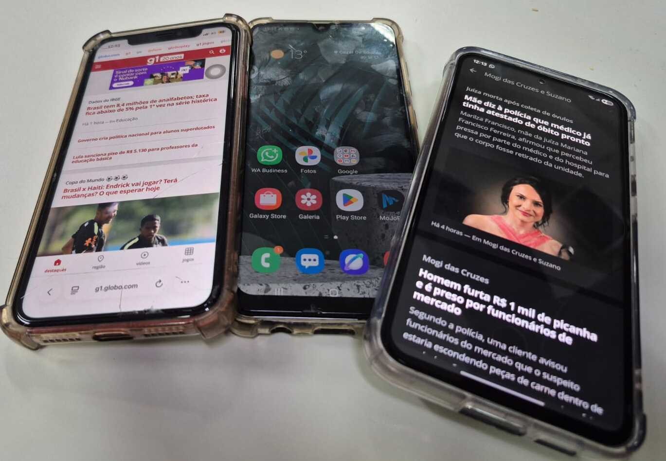 Tempo Conectado: Brasileiros Passam Mais da Metade da Vida na Internet