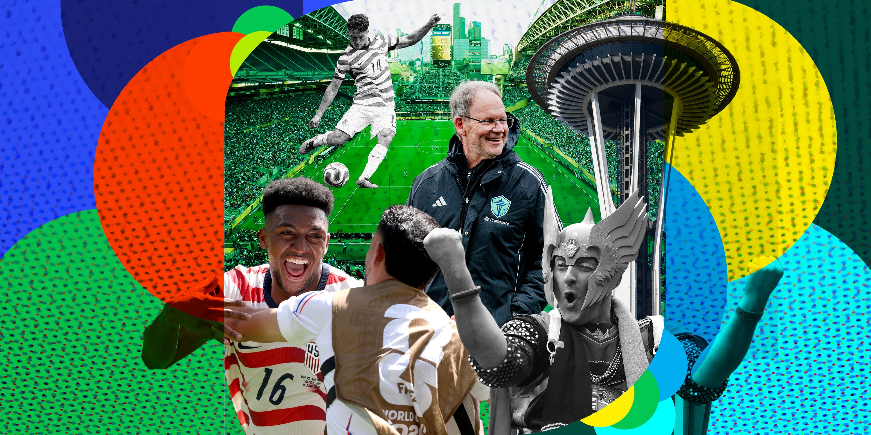 A Revolução do Futebol: Como Seattle Está Transformando o Jogo nos EUA