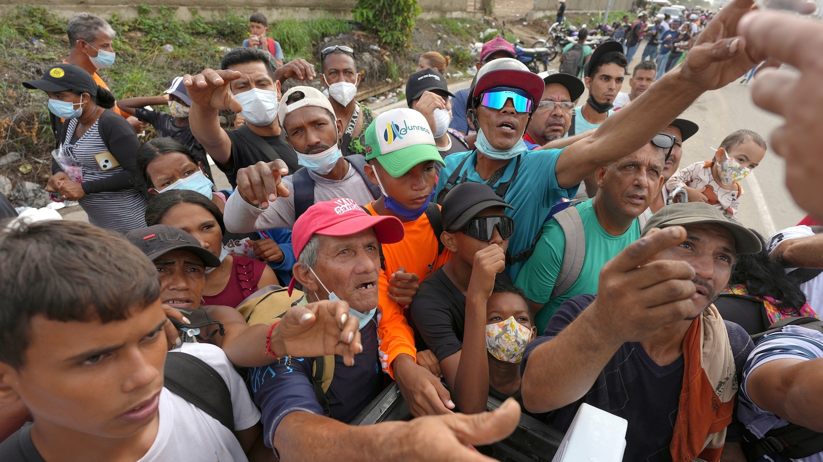 Terremotos na Venezuela: Quase 50,000 Desaparecidos e Contagem do Número de Mortos Aumenta