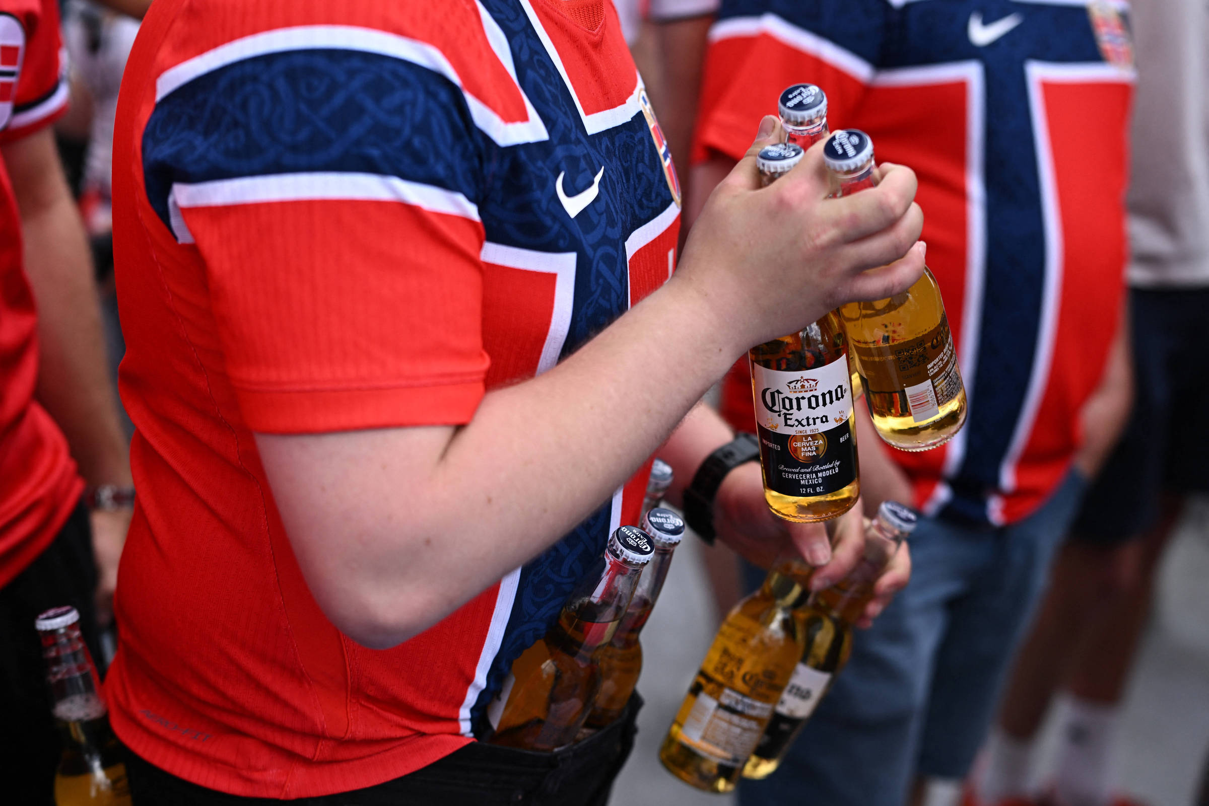 Constellation Brands Antecipando Crescimento nas Vendas de Cerveja com Copa do Mundo e Finais da NBA