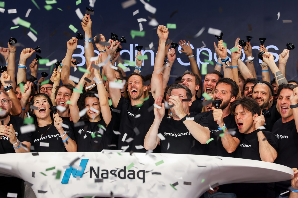O Caminho do Sucesso: Lições e Estratégias dos Fundadores da Bending Spoons após IPO de $18B