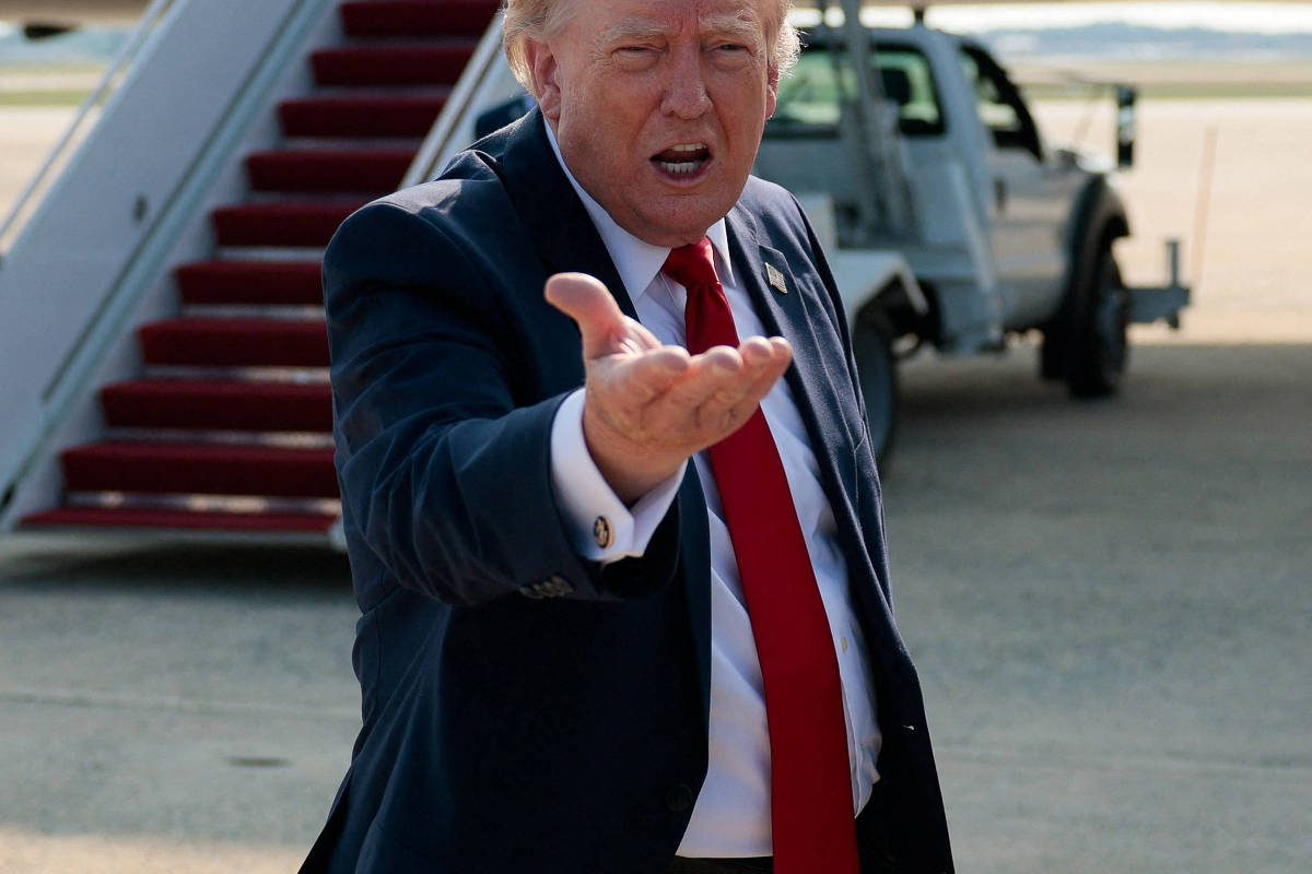 O Céu é o Limite para os Americanos