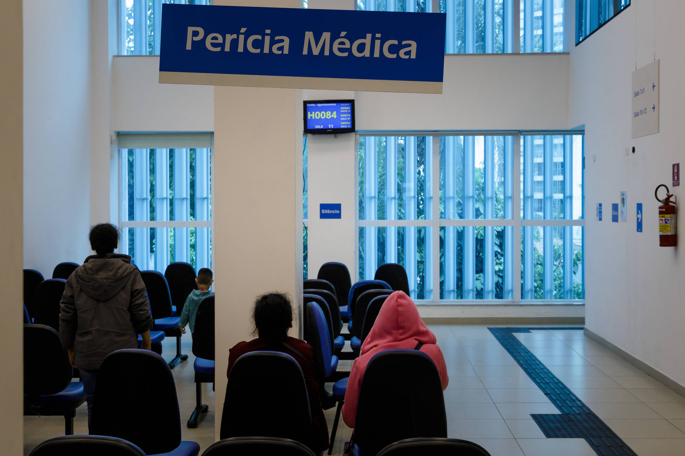 Reforma do INSS: Fila de Perícias Médicas Atinge Menor Nível em Três Anos