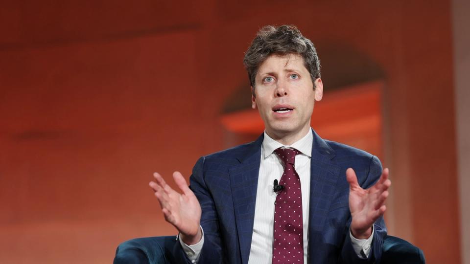 OpenAI Propõe Que o Governo dos EUA Tenha Participação em sua Empresa