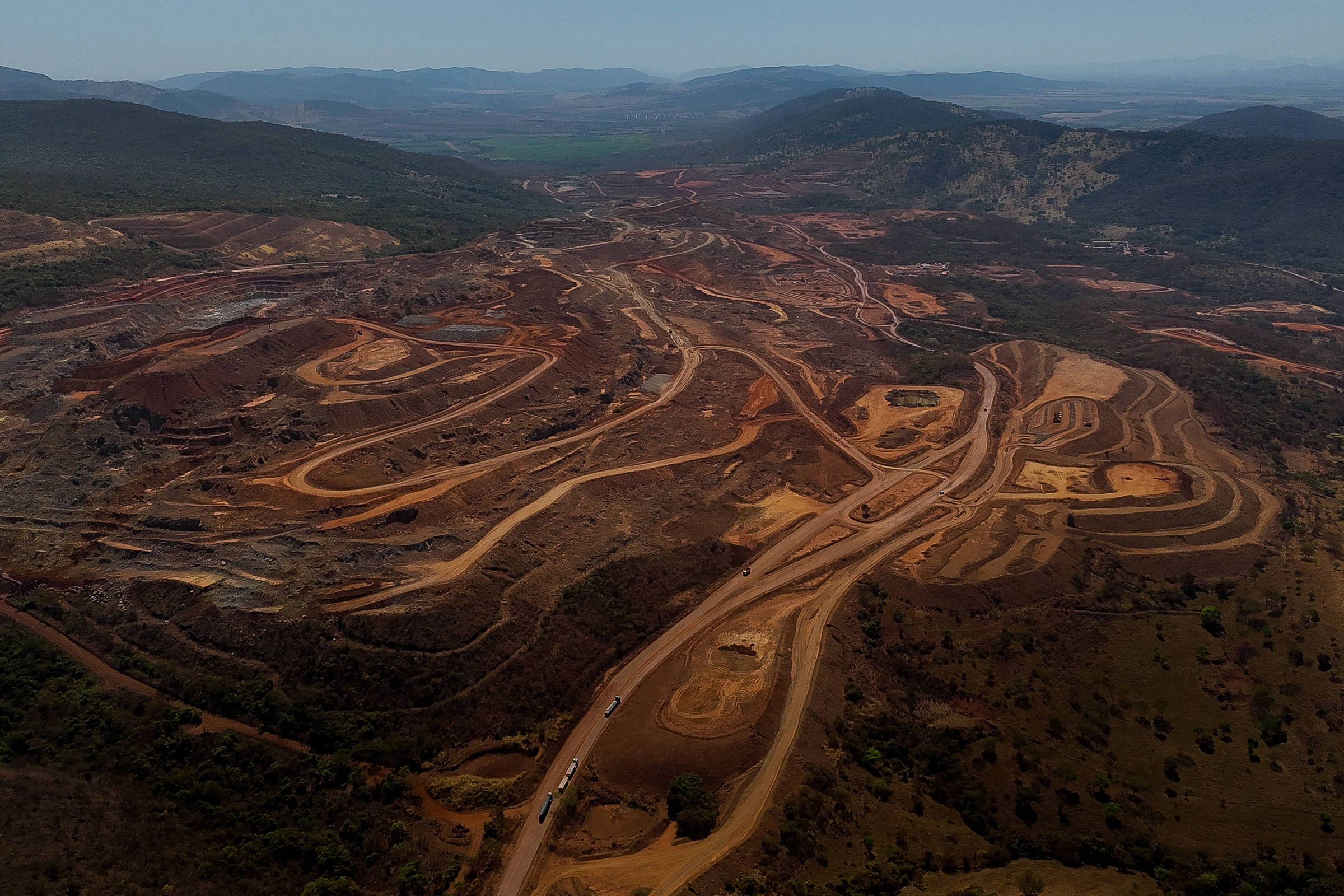 O Futuro da Mineração no Brasil: Redução da Dependência de Fertilizantes até 2050