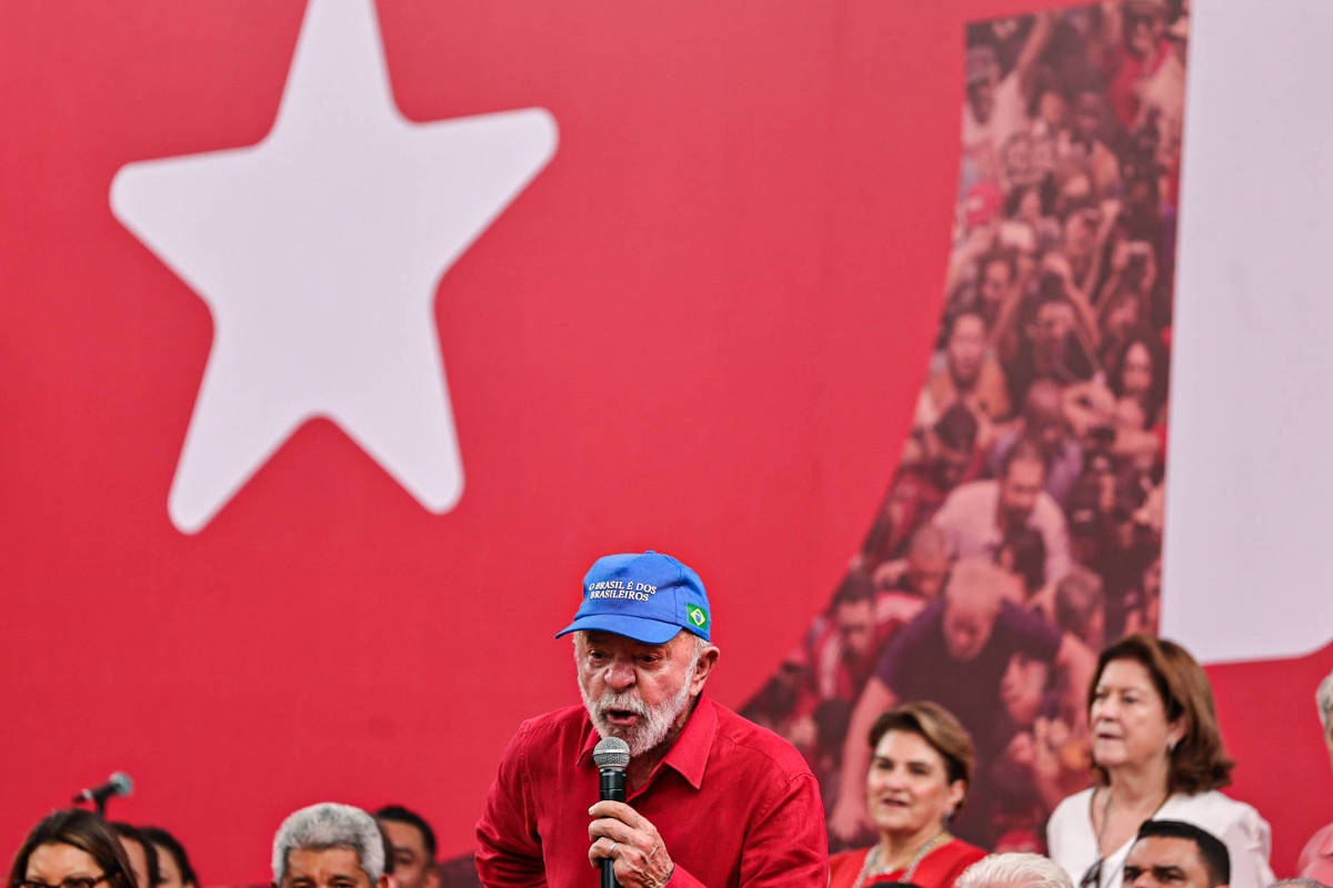 A Nova Estrategia do PT: Um Chamado à Unidade Religiosa em Tempo de Eleição