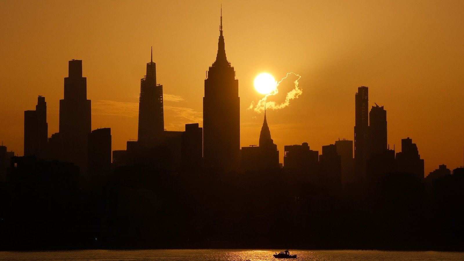 Previsão de Onda de Calor: Temperaturas Perigosas Continuarão Durante o Feriado de 4 de Julho
