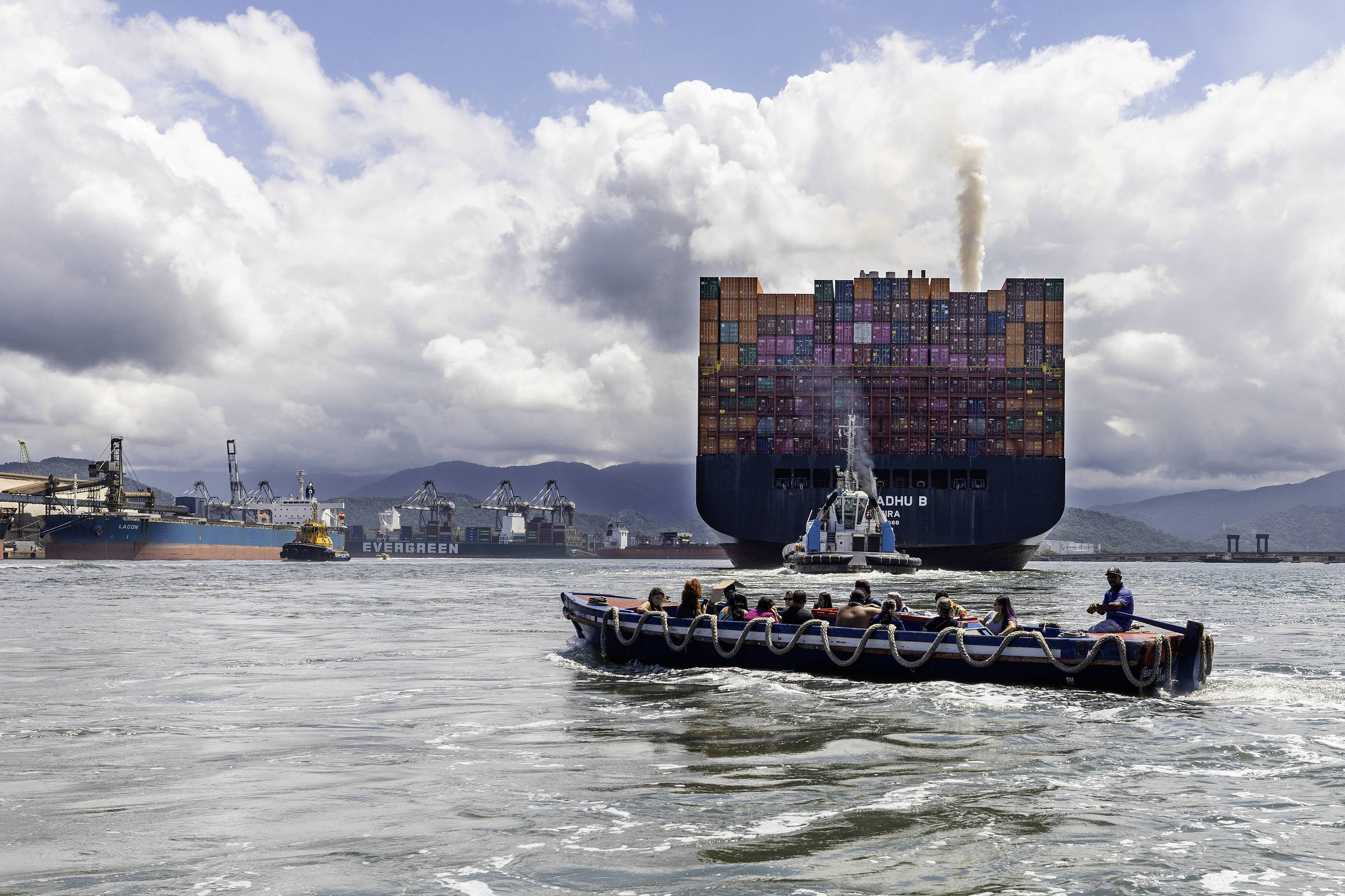 Leilão do Tecon 10: A Nova Batalha no Porto de Santos