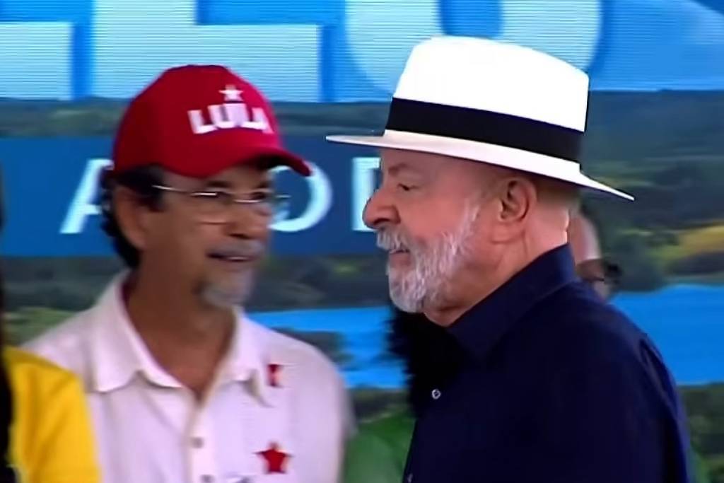 Lula Ironiza Veto Eleitoral e Promove Obras em Campanha