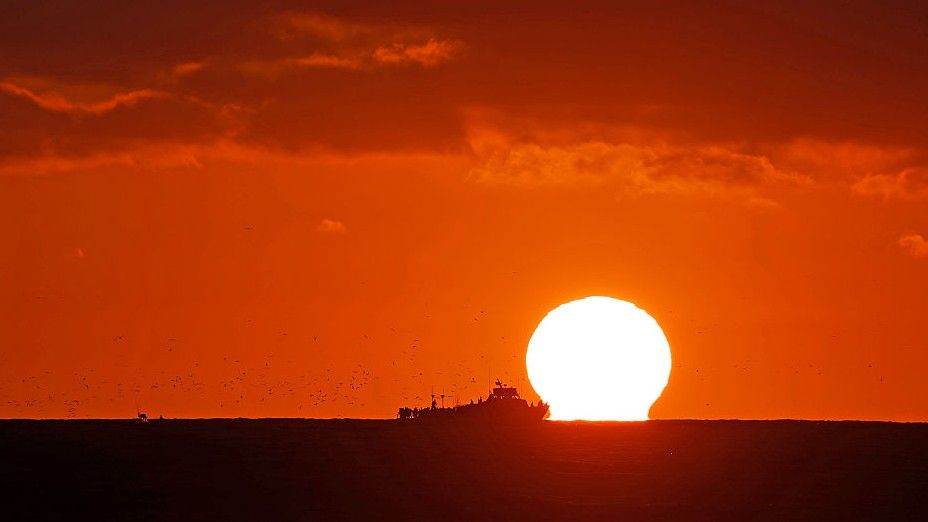 Territórios desconhecidos: Temperaturas oceânicas recordes confirmadas em junho com o fortalecimento do El Niño