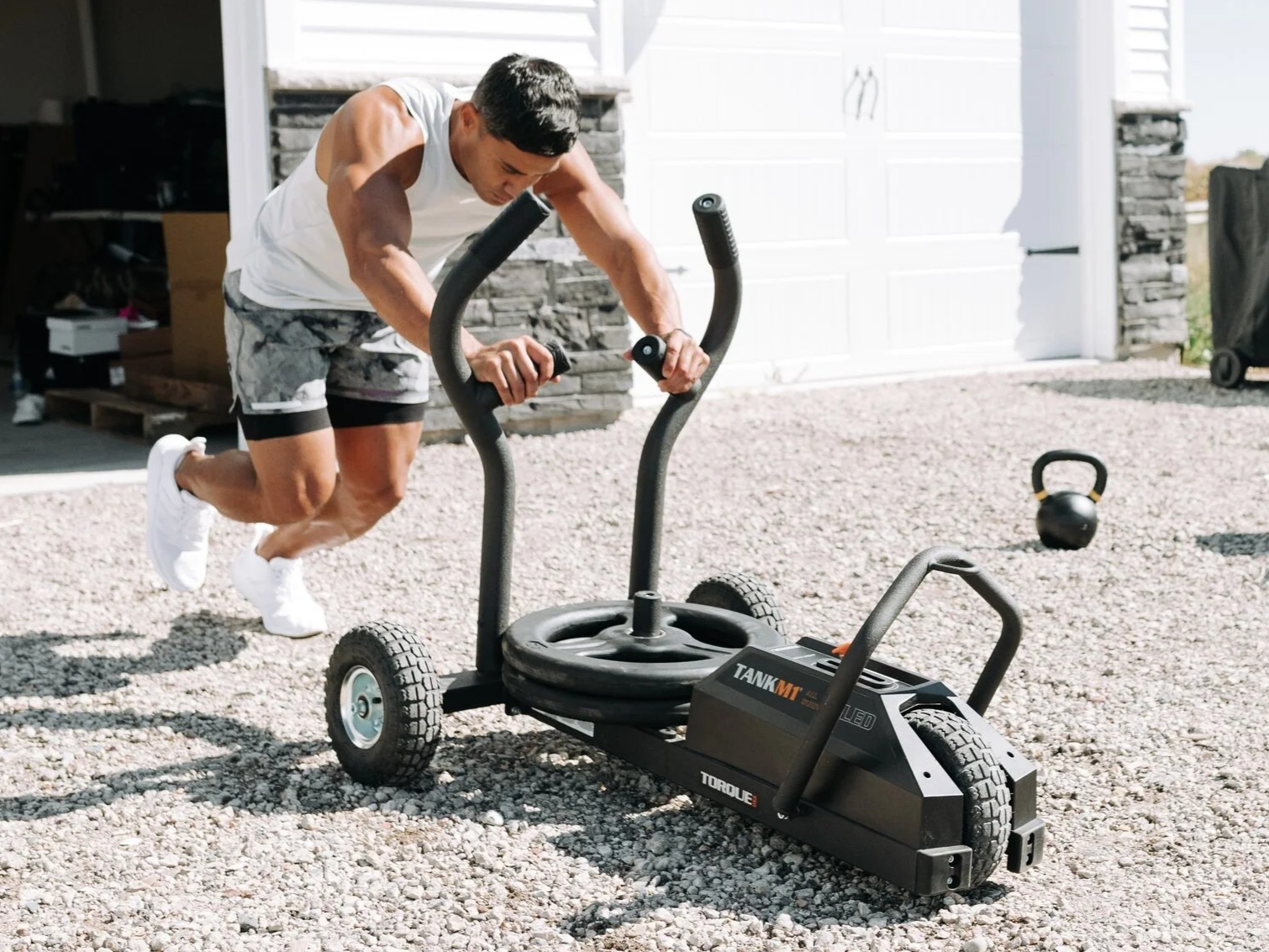 O Melhor Equipamento de Treinamento ao Ar Livre, Segundo Editores de Fitness
