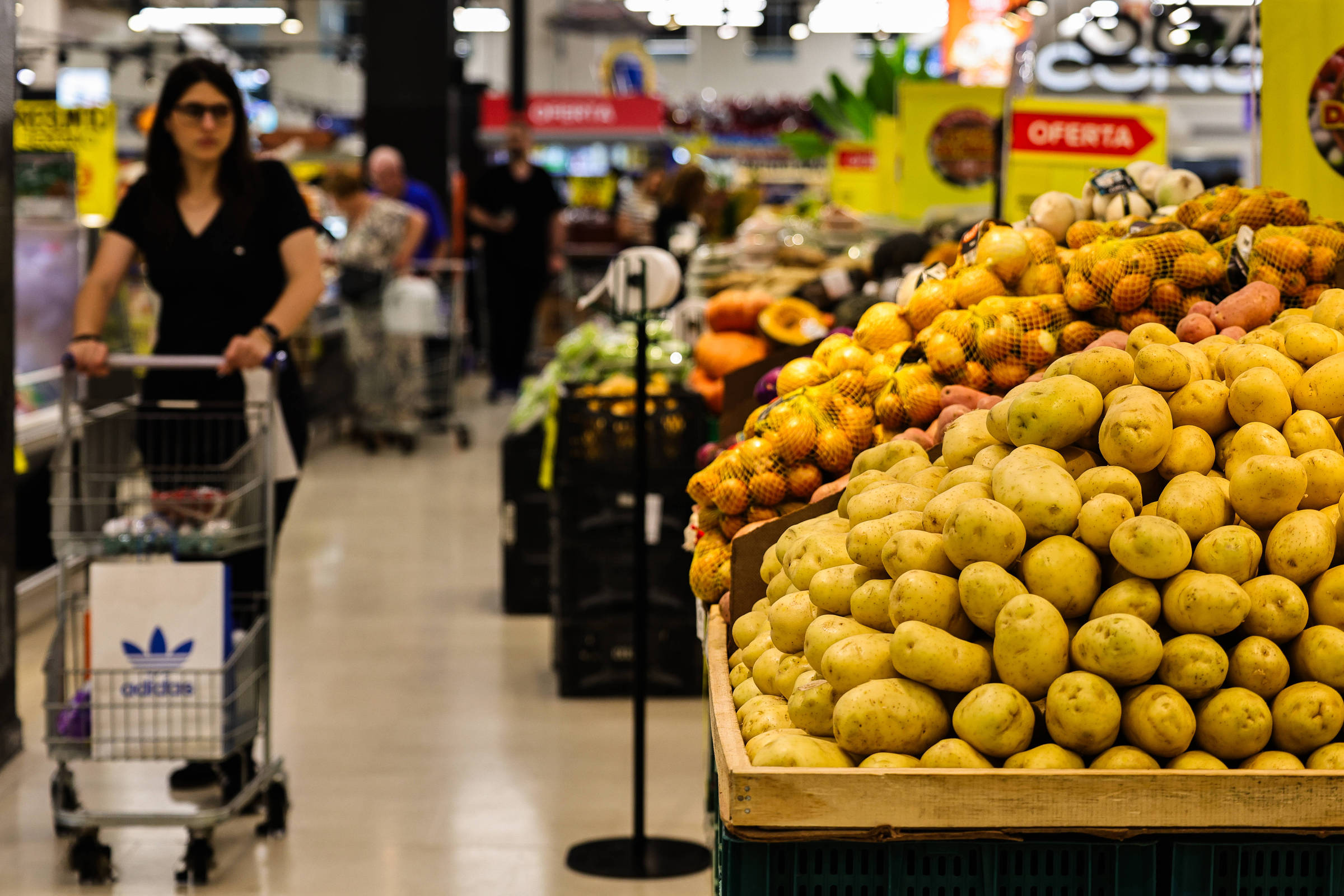 Setor de Alimentação e a Nova Realidade da Inflação em São Paulo