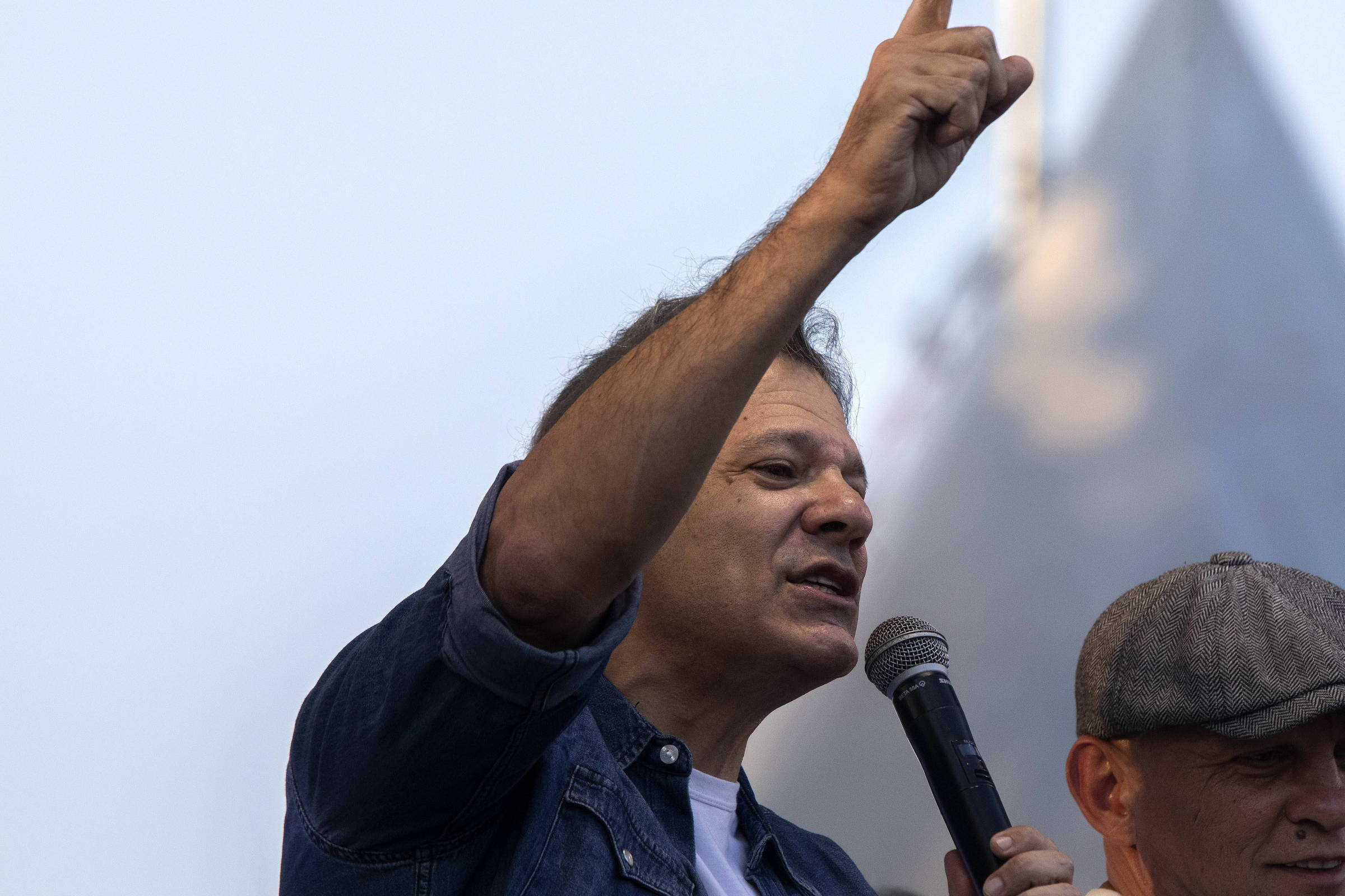 Haddad Lança Candidatura ao Governo de SP em Ribeirão Preto: Um Novo Capítulo Para o Interior Paulista