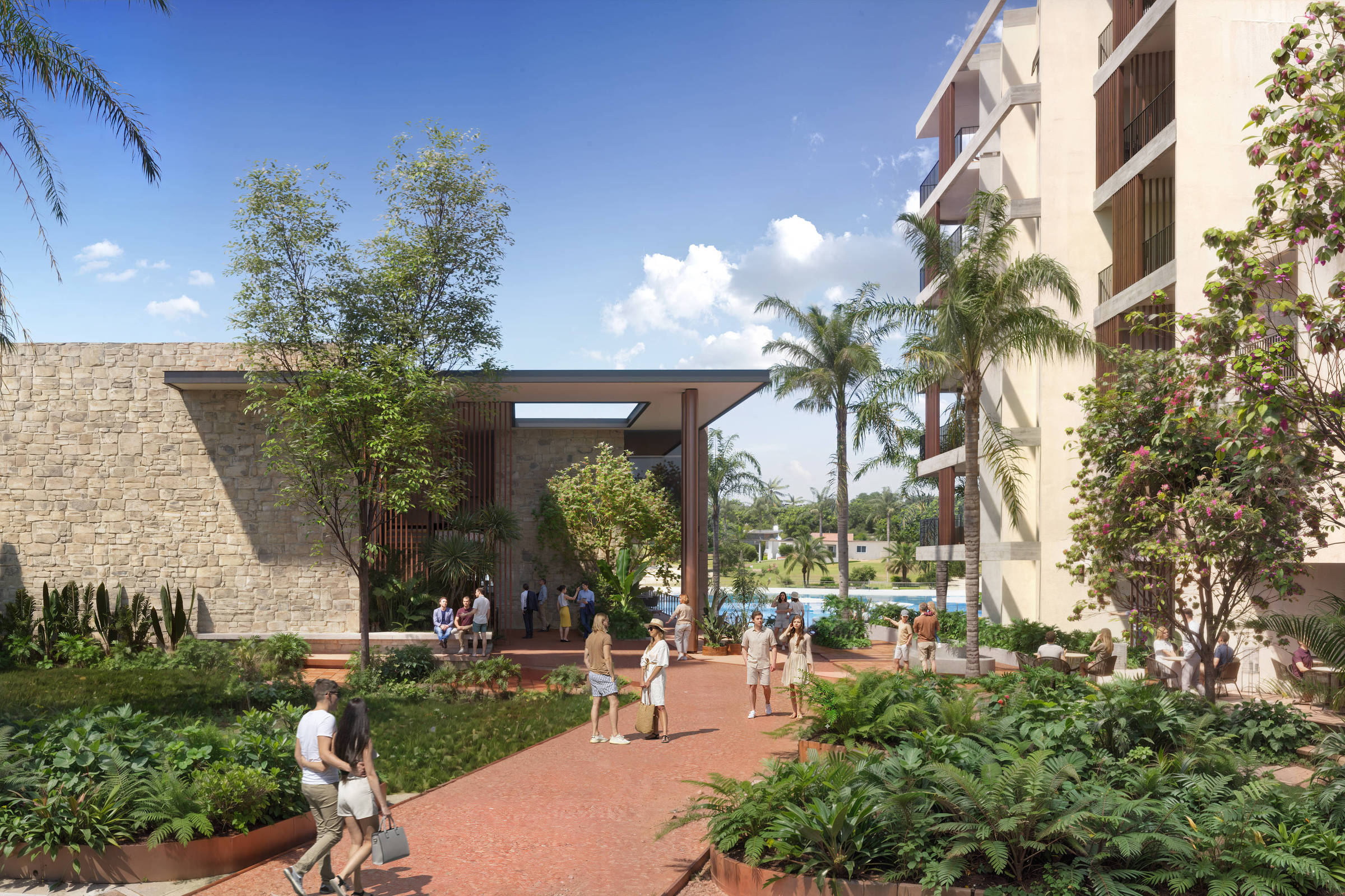 Crescimento do Mercado Imobiliário Paraguaio: Brasileiros como Protagonistas