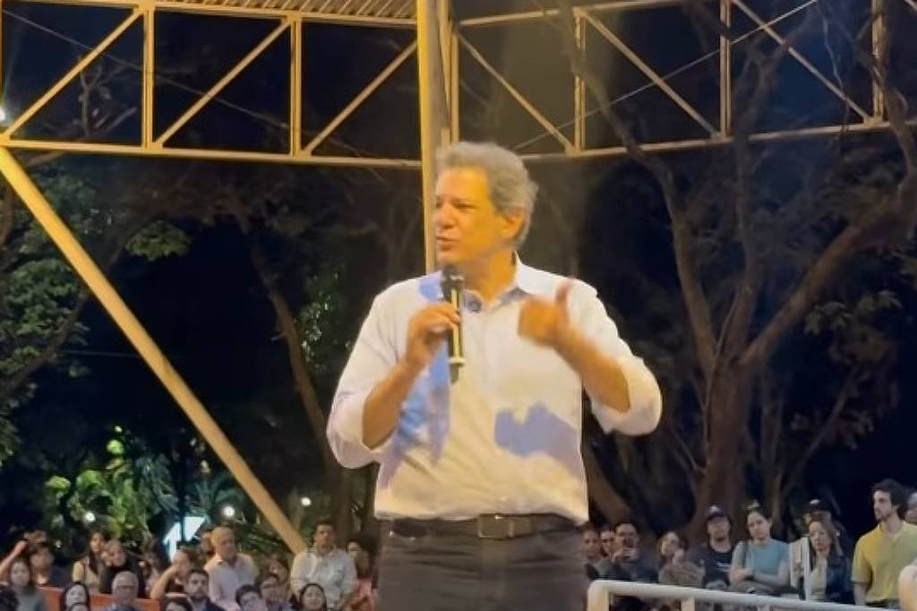 Conflito no Evento de Fernando Haddad na Unicamp: Um Reflexo da Polarização Política