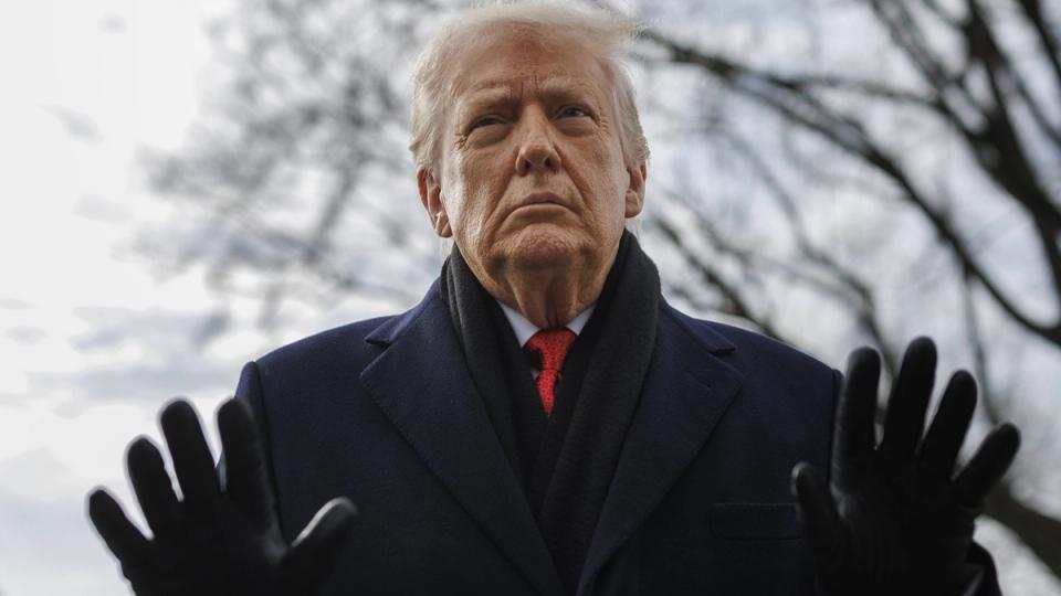 Controvérsia Financeira: A Riqueza Cripto da Família Trump em 2025