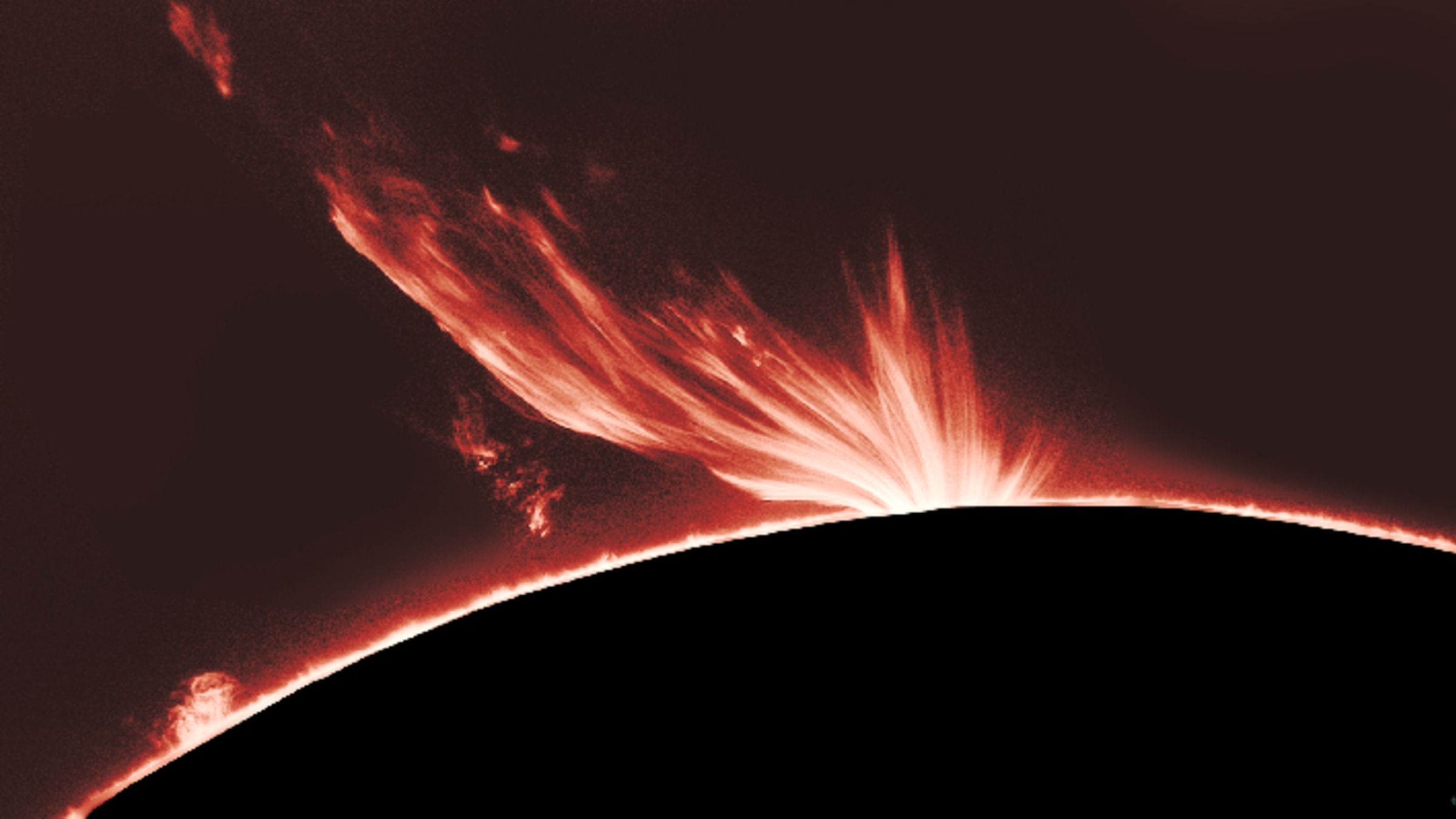 Auroras May Light Up the Sky this Independence Day Weekend as the Sun Goes Haywire