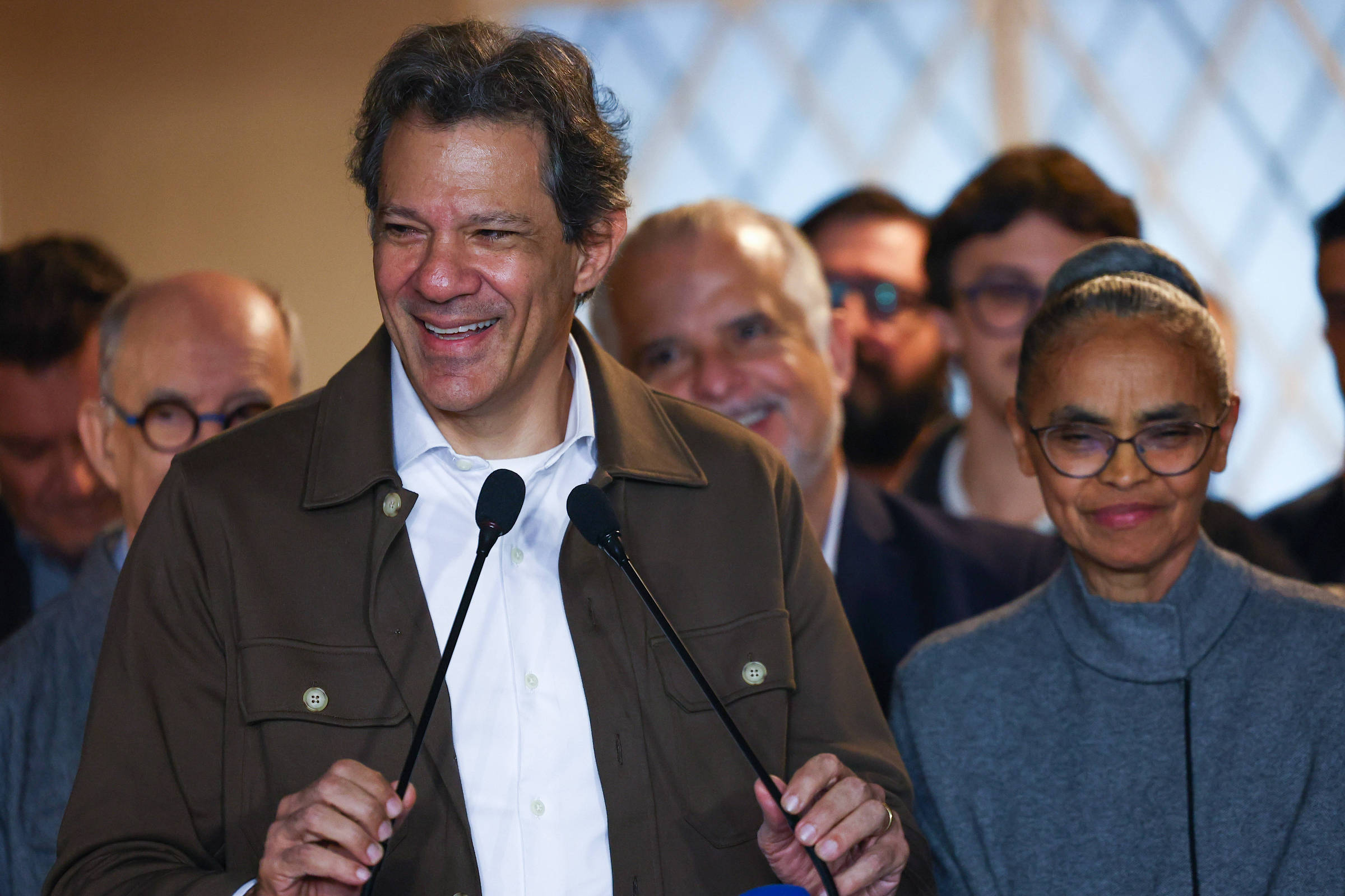 Dirigentes do PDT Lançam Manifesto por Espaço na Chapa de Haddad em SP
