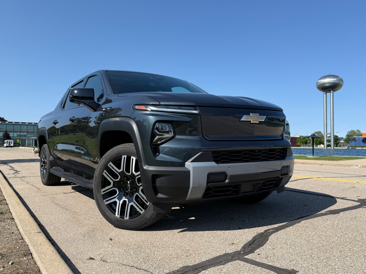 Chevy Silverado EV: O Futuro das Picapes Americanas