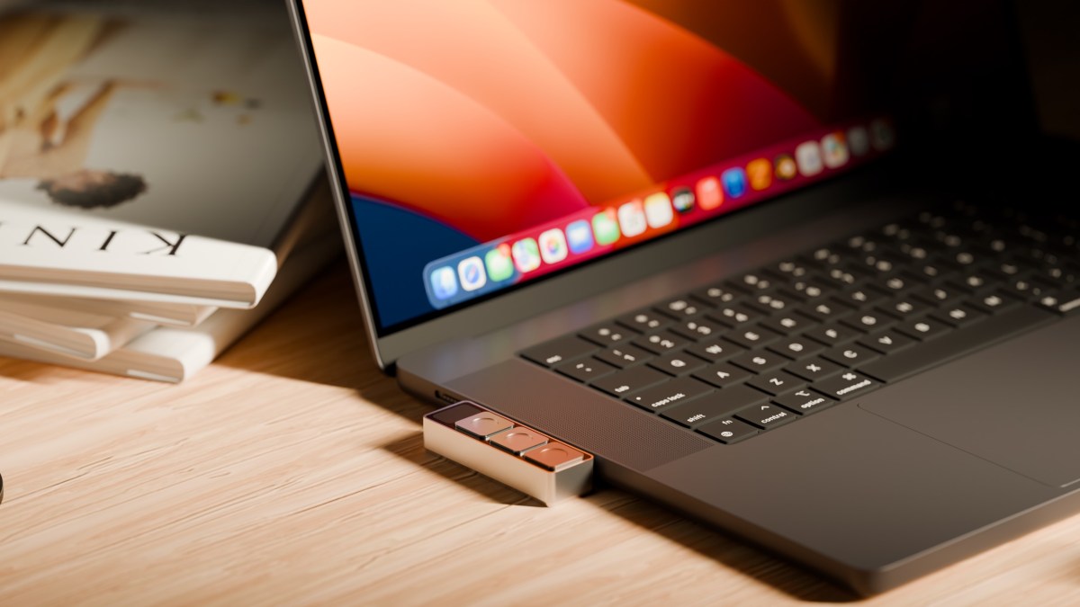 Dune: O Teclado do Futuro para Controle de Reuniões e Muito Mais