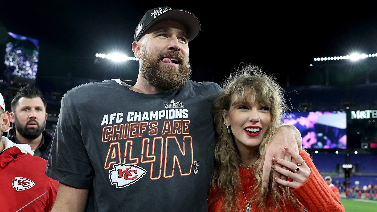 Taylor Swift e Travis Kelce: O Casamento dos Sonhos na Era Moderna